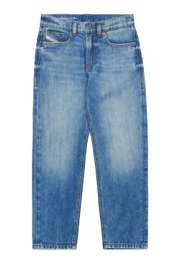 Denim-Mania | Denim-Mania>DIESEL Vintage blue straight jeans - 2010 blue denim