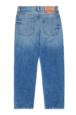 Denim-Mania | Denim-Mania>DIESEL Vintage blue straight jeans - 2010 blue denim
