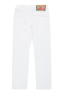 Jeans | Denim-Mania>DIESEL tapered JoggJeans® with abrasions - Krooley white
