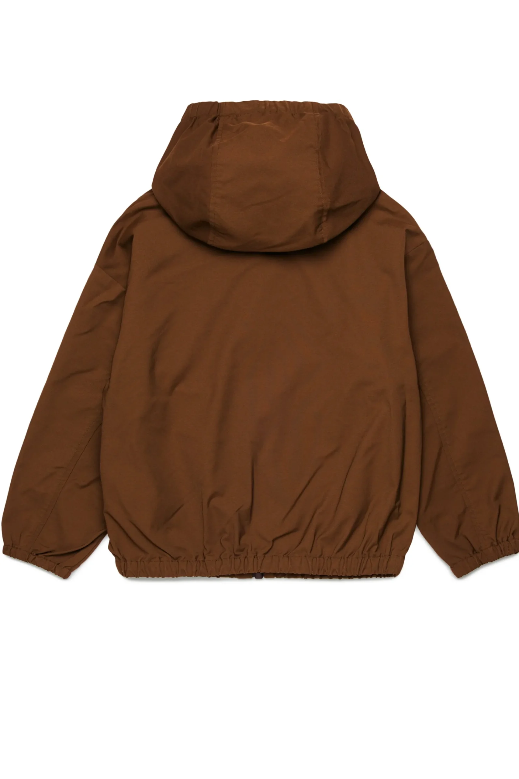 Jackets And Padded Jackets | Jackets And Padded Jackets>DSQUARED2 Windbreaker jacket Invicta x dachshund brown