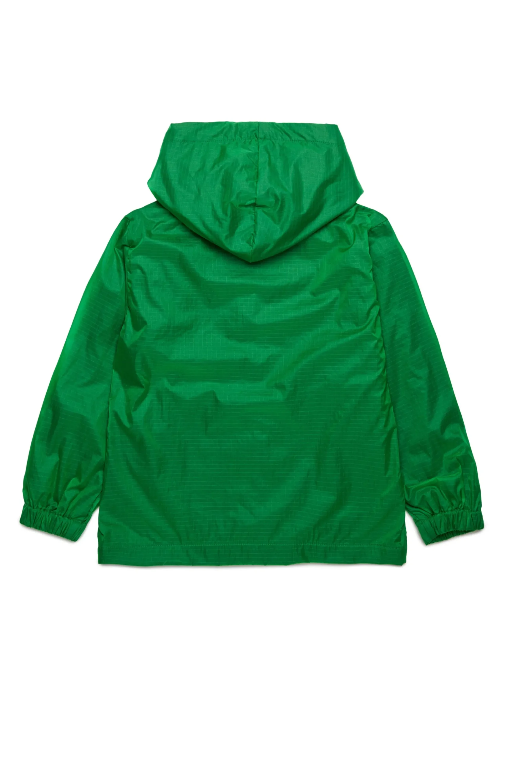Jackets And Padded Jackets | Jackets And Padded Jackets>MYAR Windbreaker jacket with logo fluo green