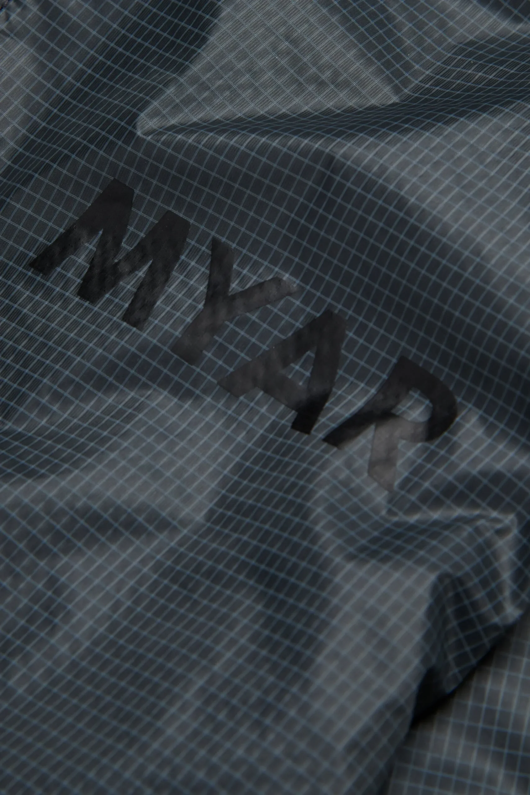 Jackets And Padded Jackets | Jackets And Padded Jackets>MYAR Windbreaker jacket with logo mouse grey