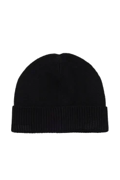 Hats And Caps | Hats And Caps>DSQUARED2 Wool-blend beanie with logo black