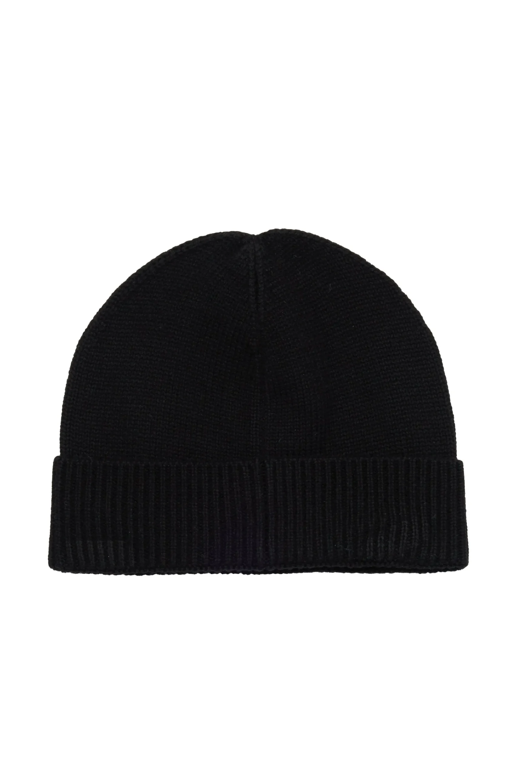 Hats And Caps | Hats And Caps>DSQUARED2 Wool-blend beanie with logo black